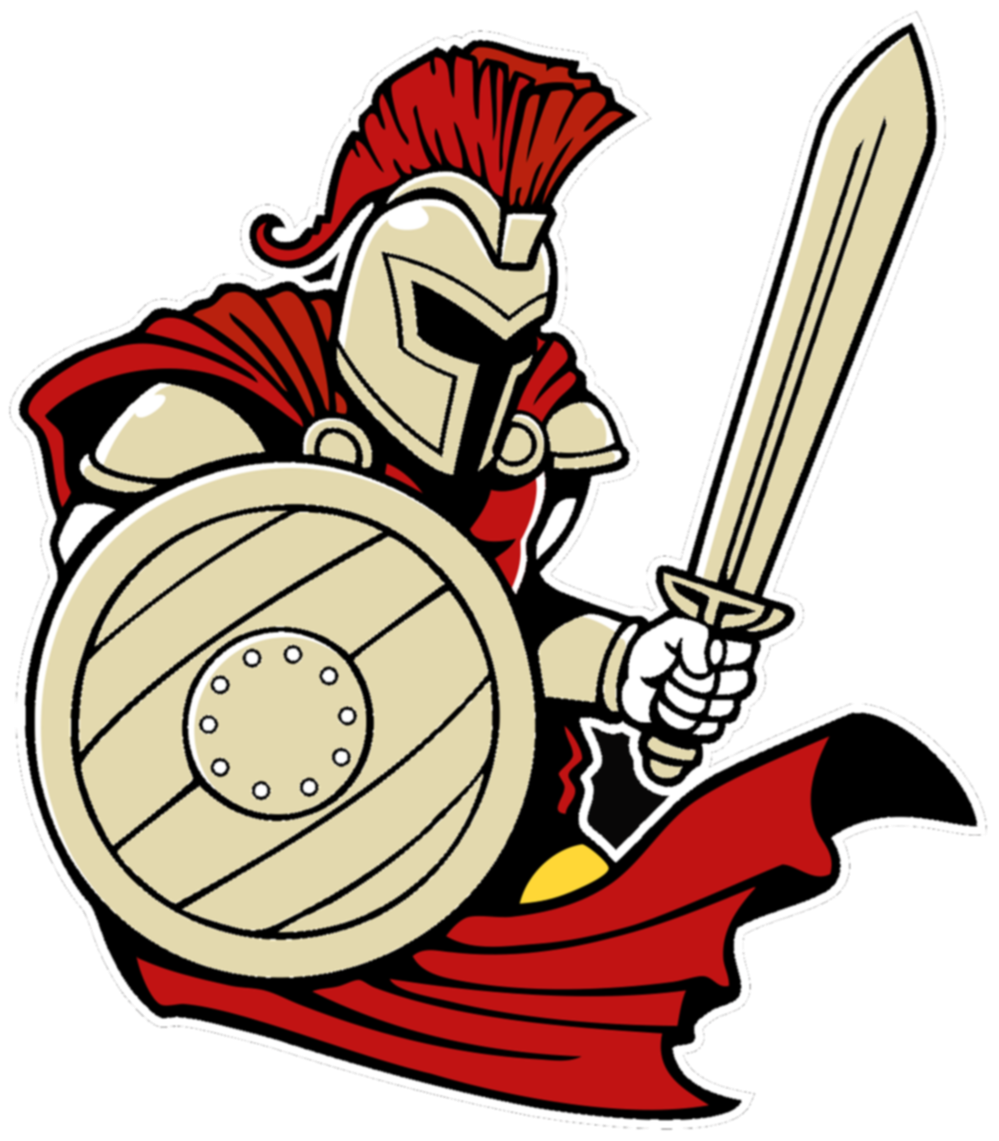 Minico high school mascot logo