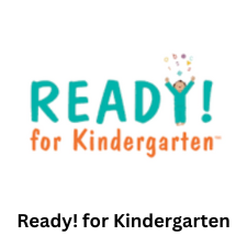 Ready! for Kindergarten