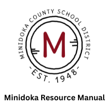 Minidoka Resource Manual