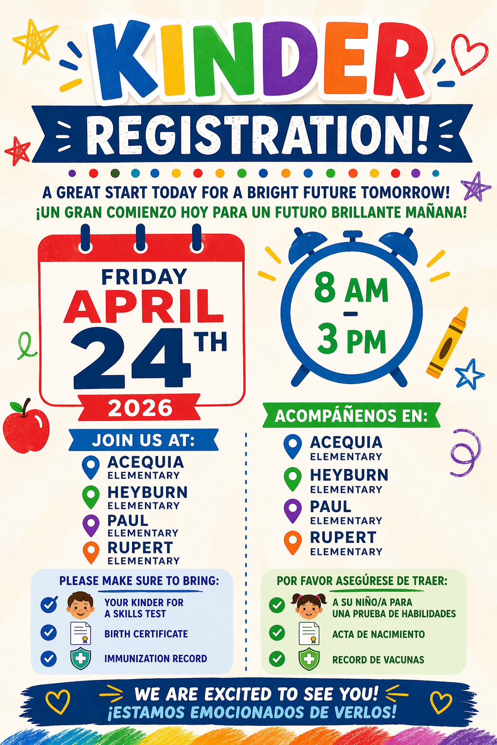 Online Registration