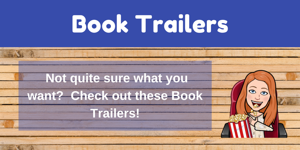 book trailers banner