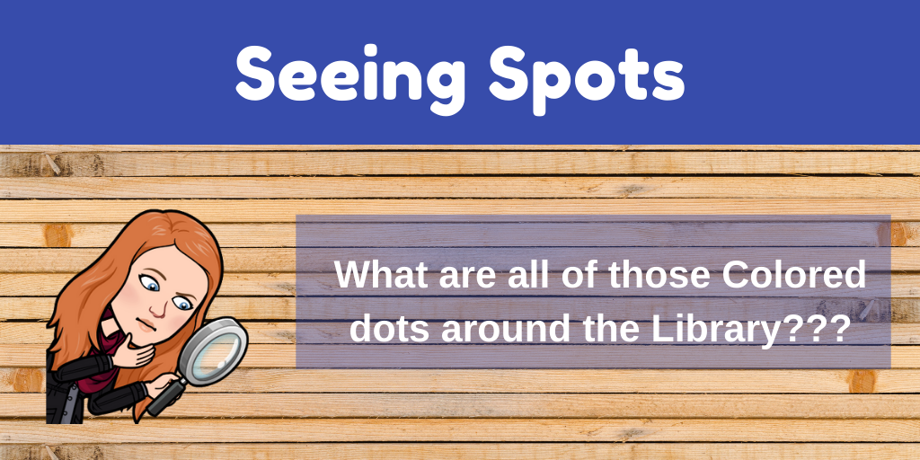 seeing spots banner
