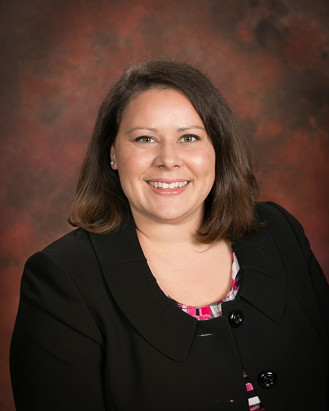 Melanie Floyd Forrest Street Elementary School Principal