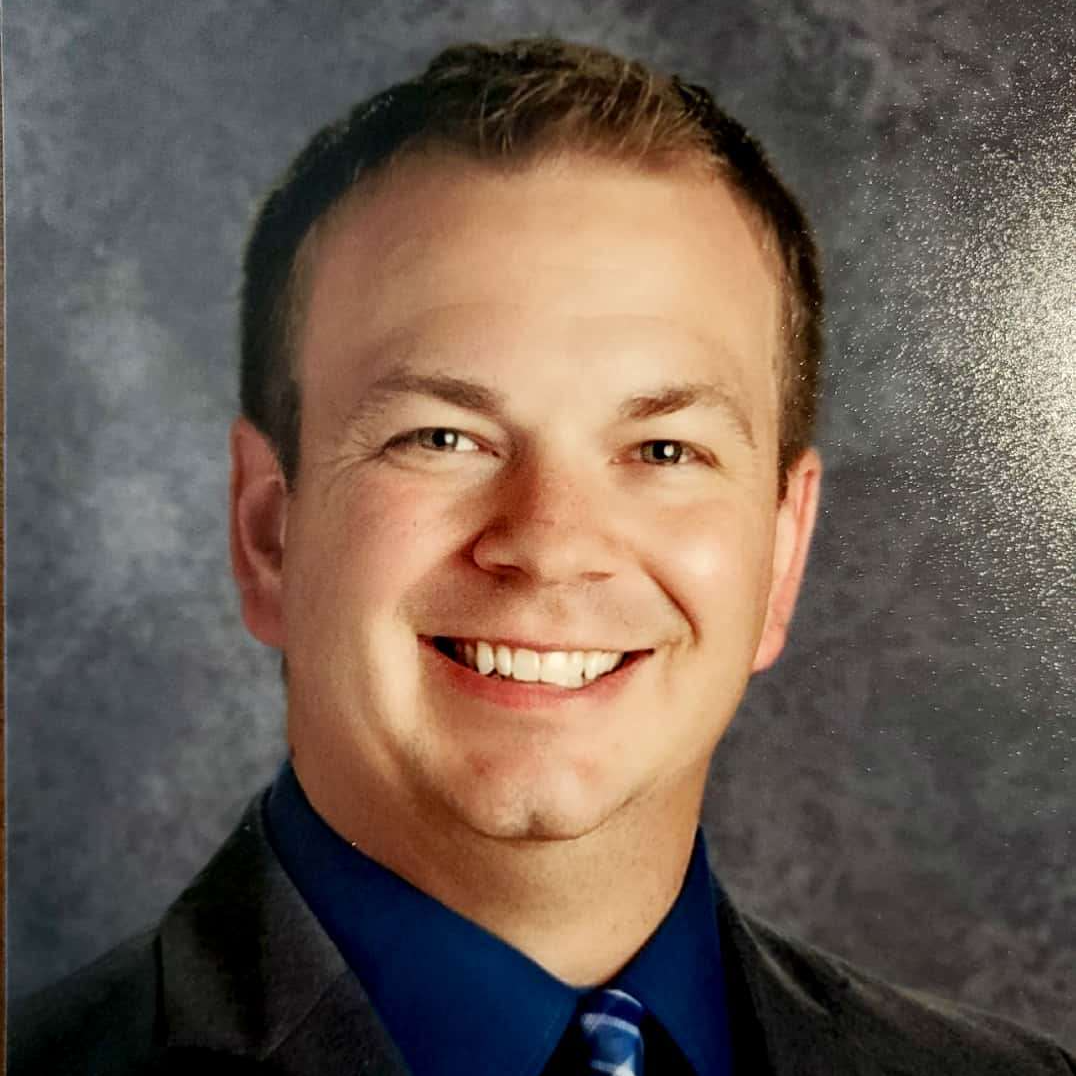 Brandon Jahr   Principal  Red Creek Elementary 