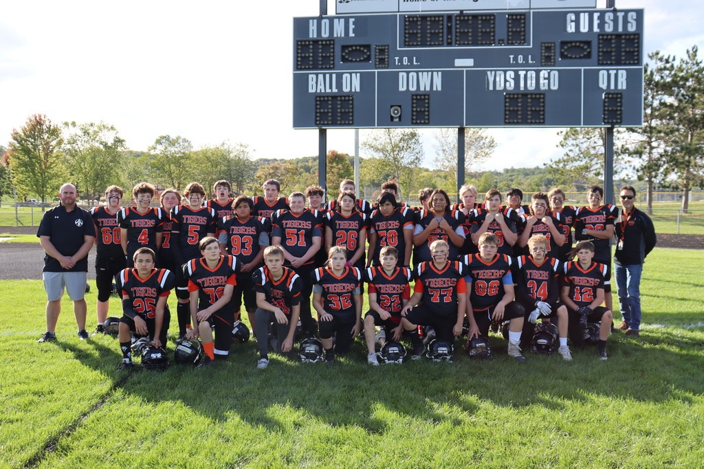 Home School District of Black River Falls