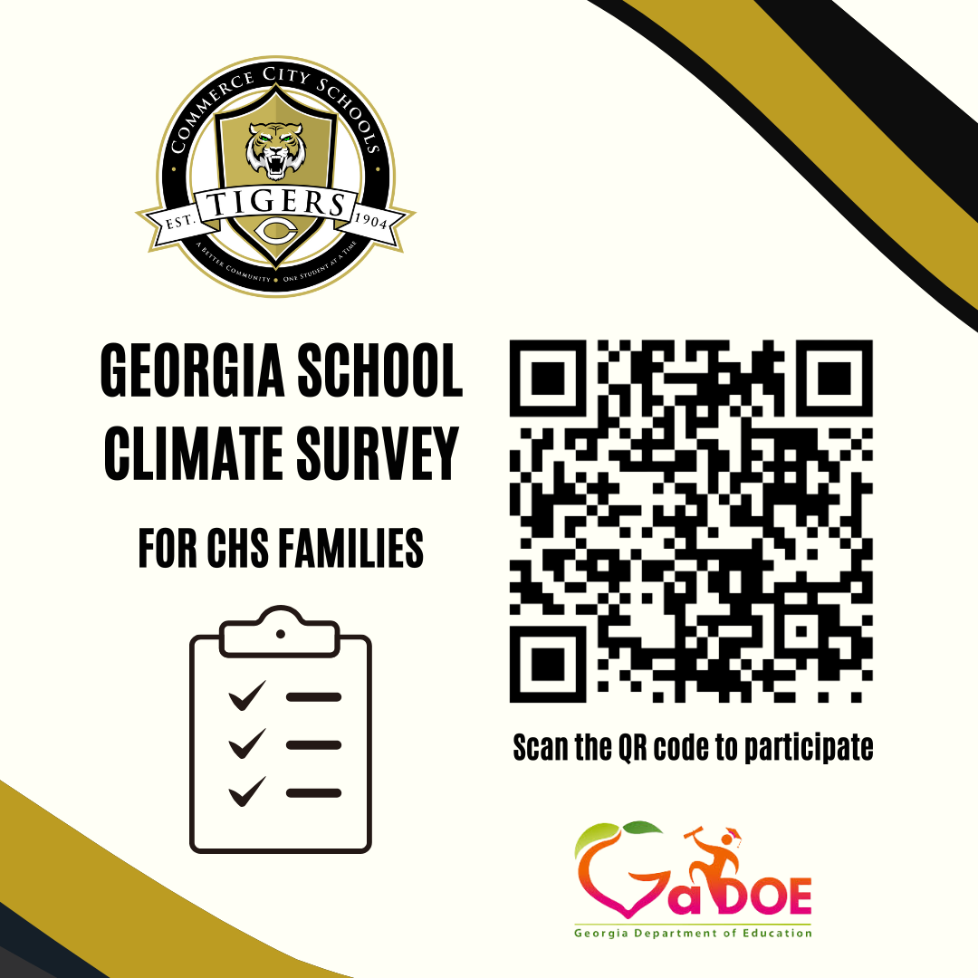 CHS Climate Survey QR