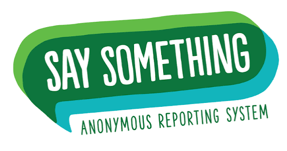Say Something Anonymous Reporting System