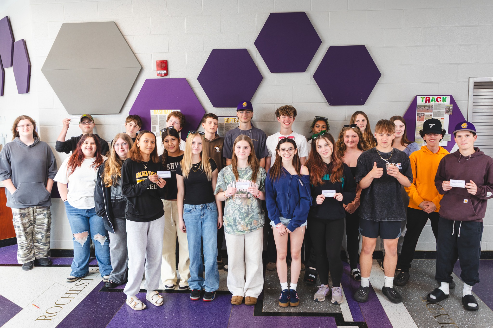teen mental health awards