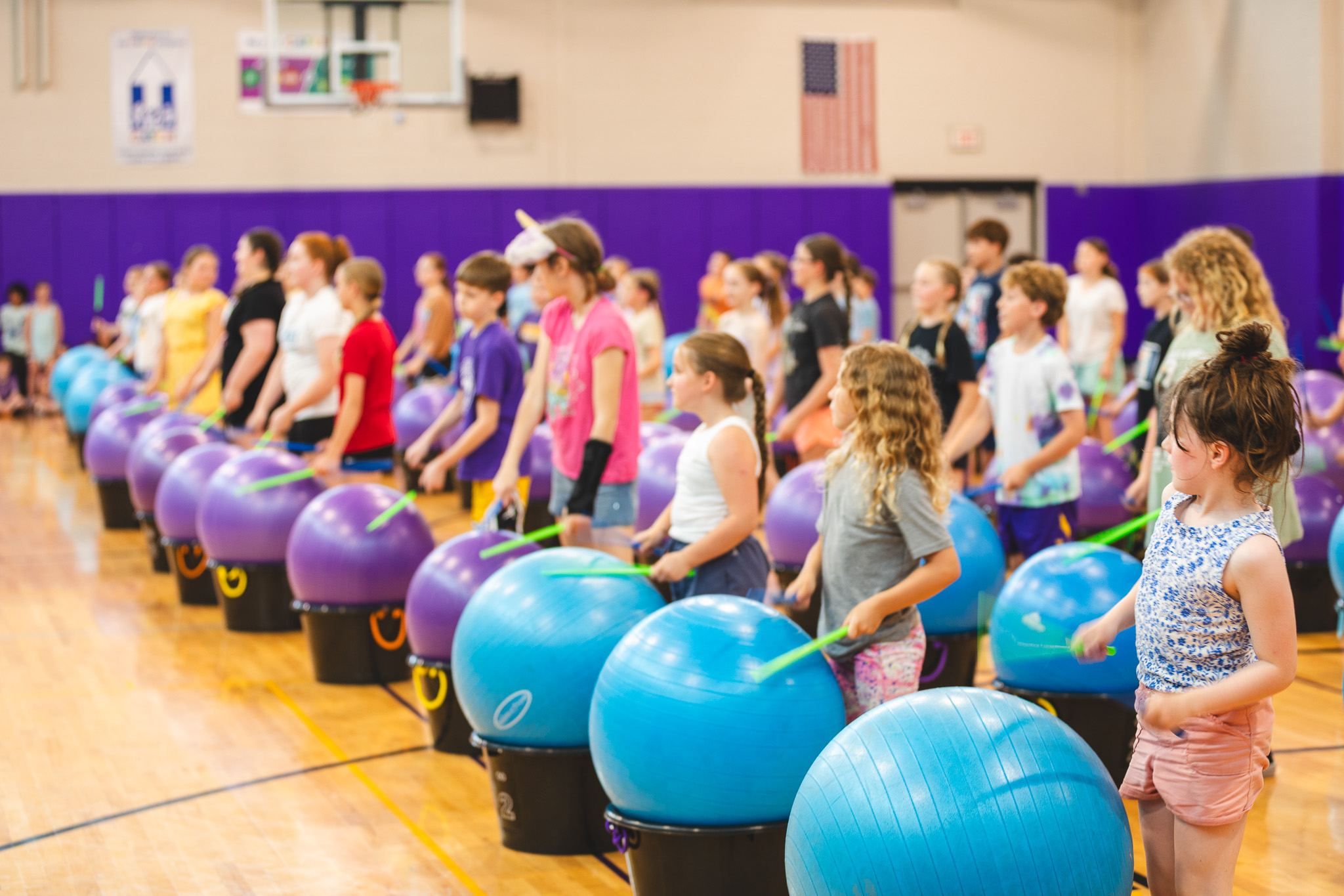 Eagle Arts &amp; Wellness Day