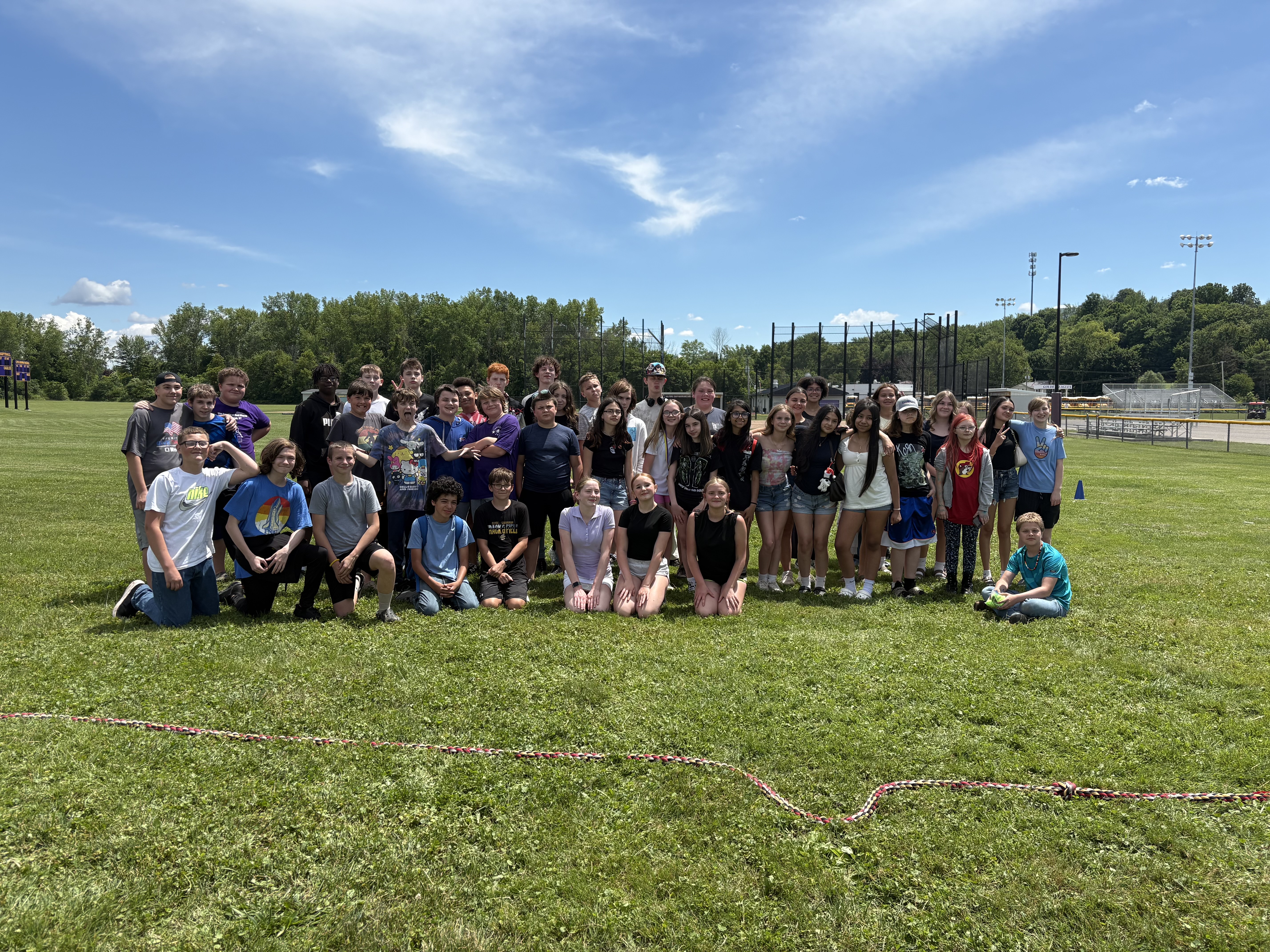 jr hs fun day