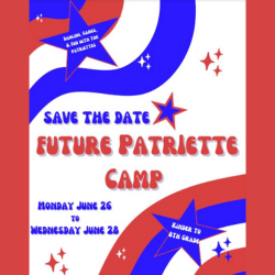 Future Patriette Camp