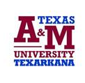 Texas A&M  University-Texarkana logo