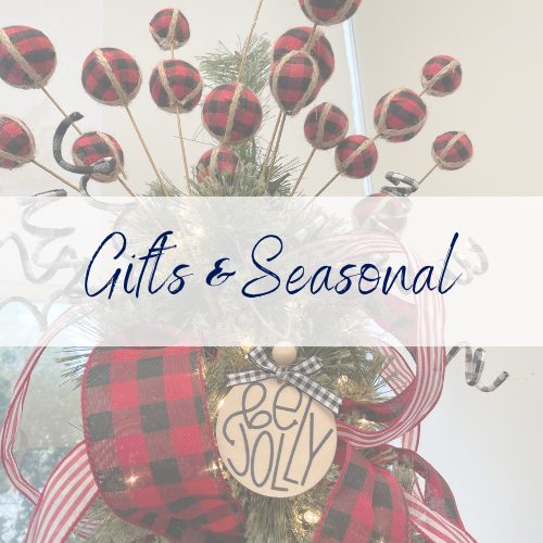 Seasonal & Gifts