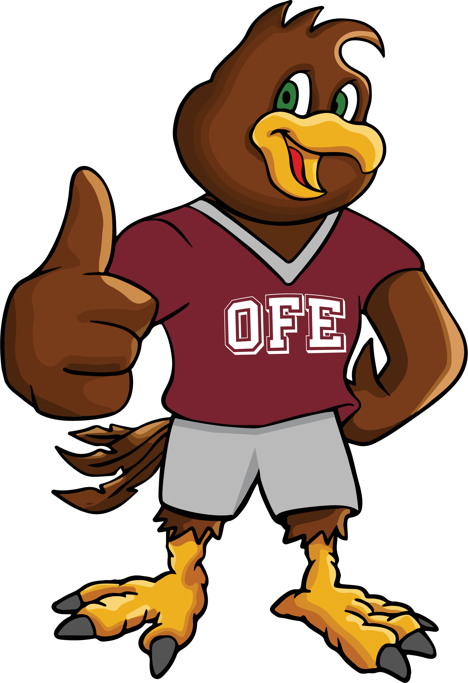 Oak Forest logo