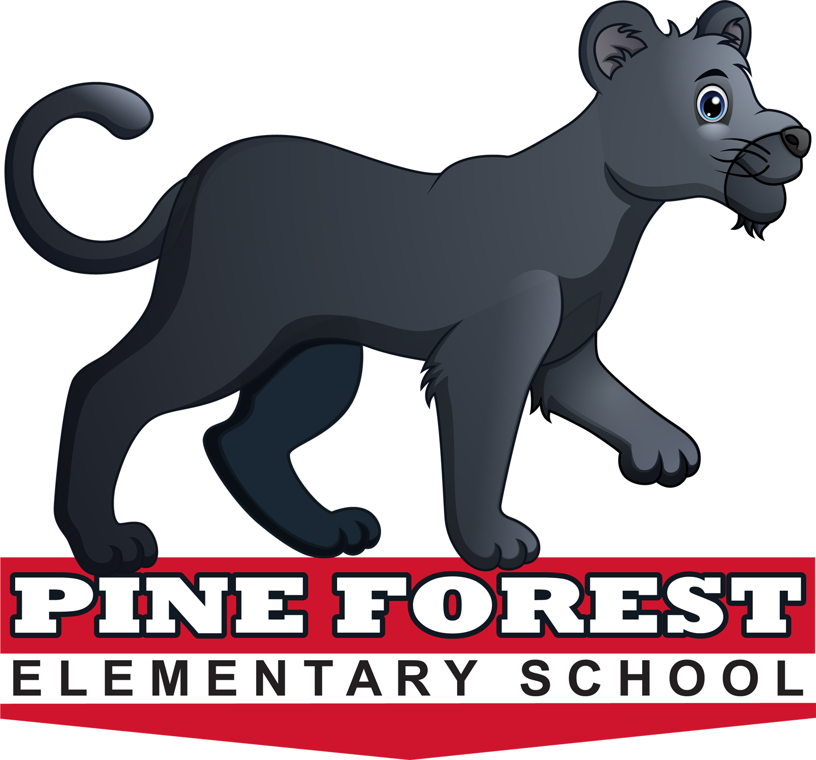Pine Forest logo