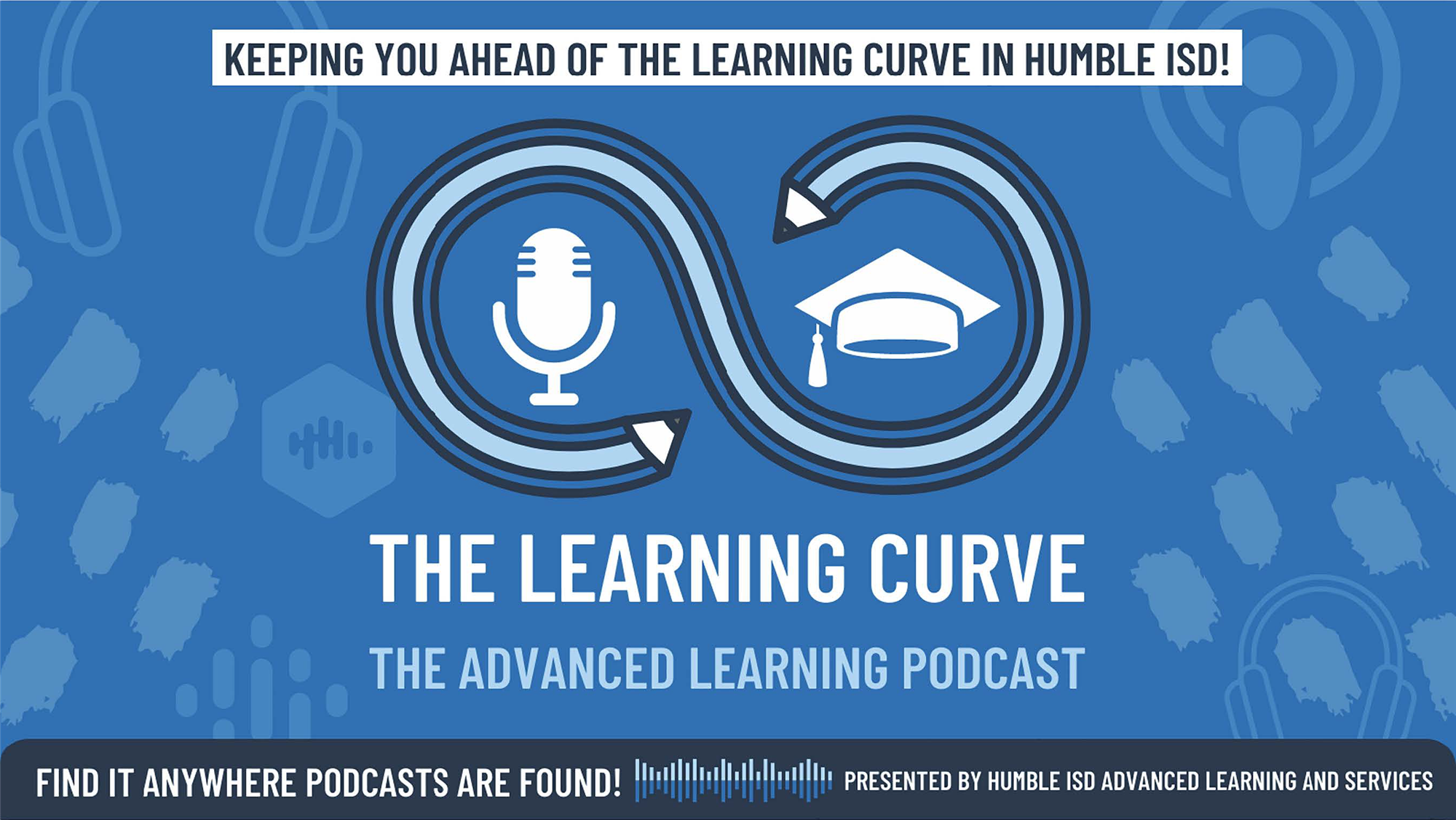 The Advanced Learning Podcast banner