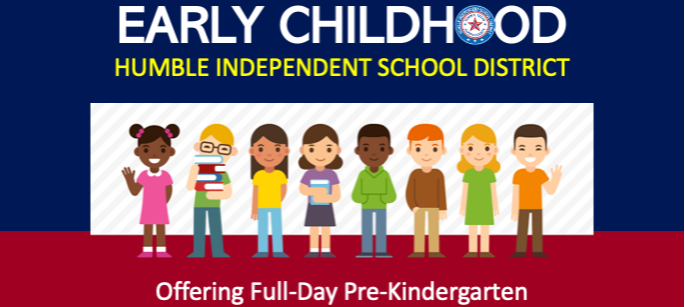 Pre-Kindergarten banner