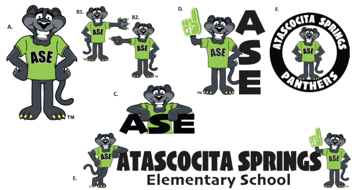Brand Atascocita Springs Elementary
