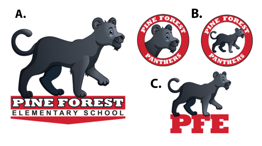 Brand Pine Forest Elementary