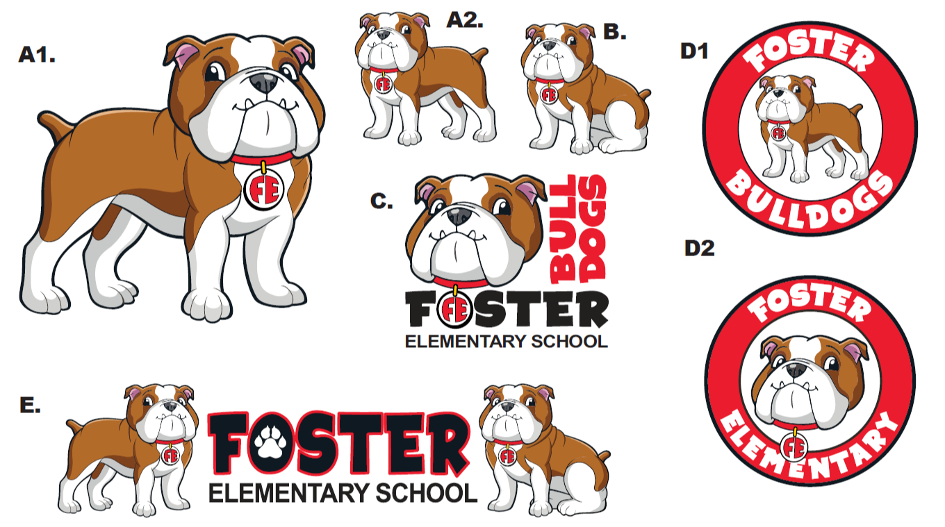 Brand Foster Elementary