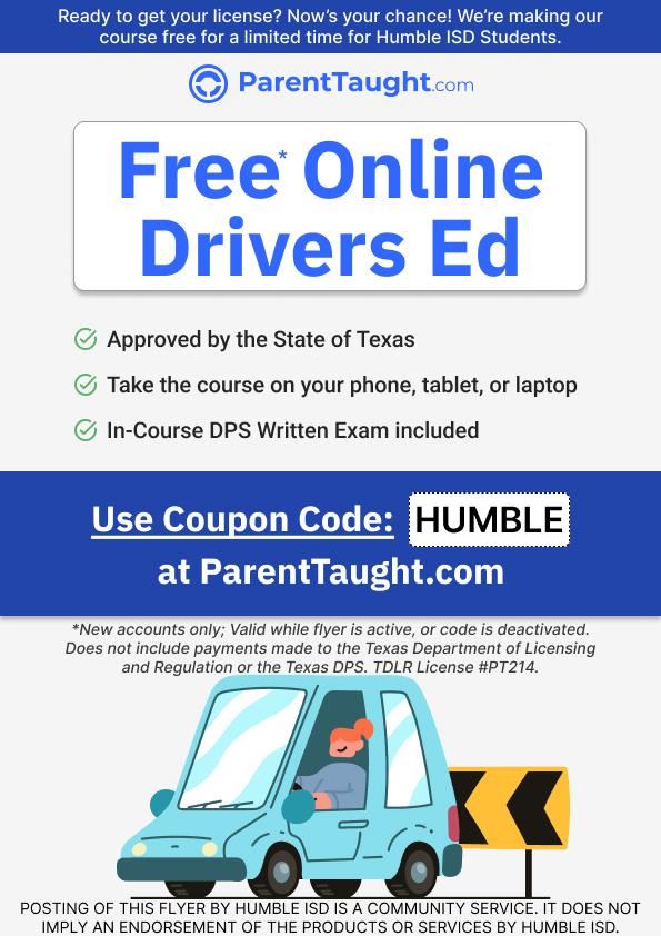 Free Drivers Ed