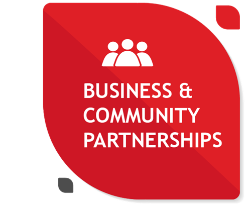 Business Community Partnerships