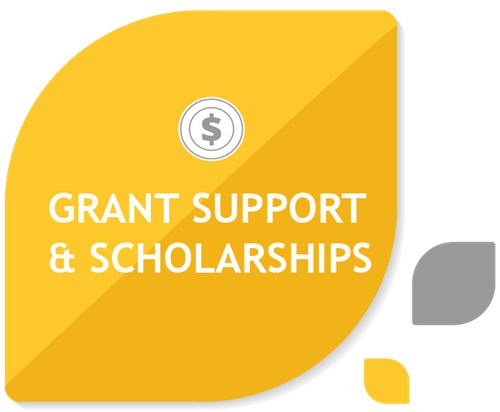 Grant Support and Scholarships