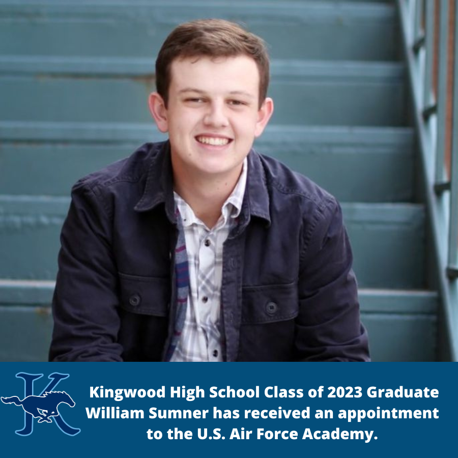 KHS Air Force Academy Appointment