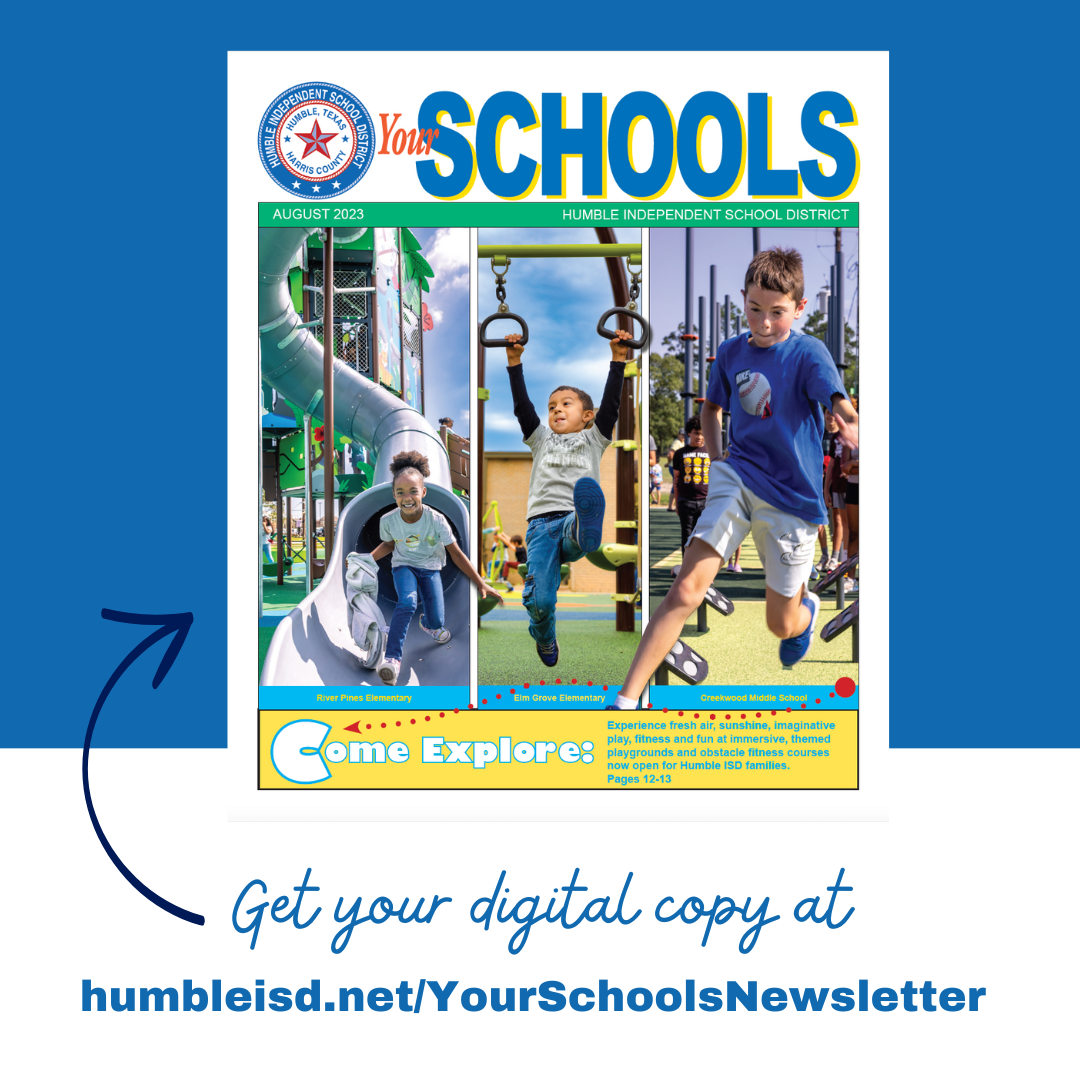 2023 Your Schools Newsletter