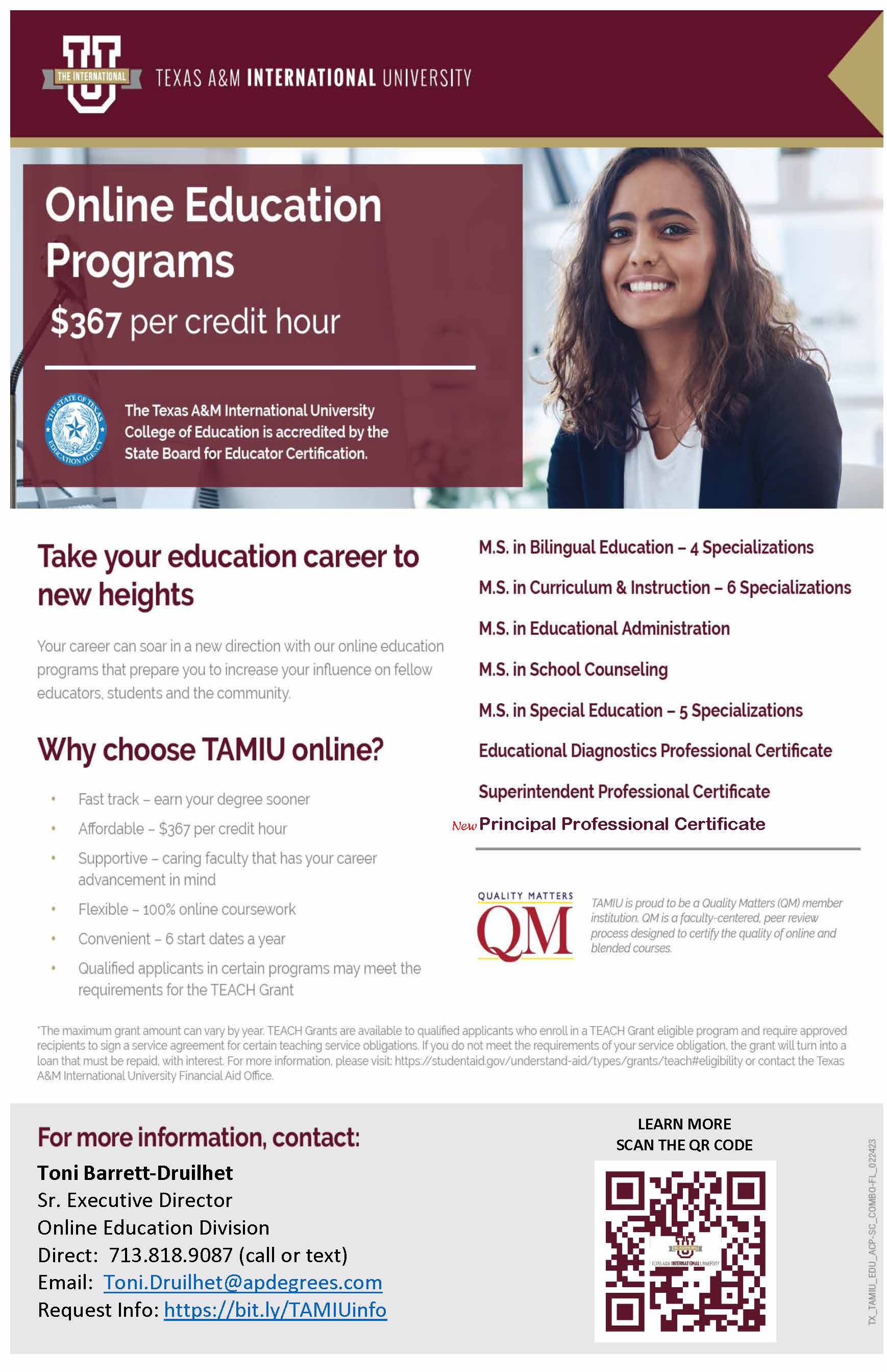 Online Education Programs