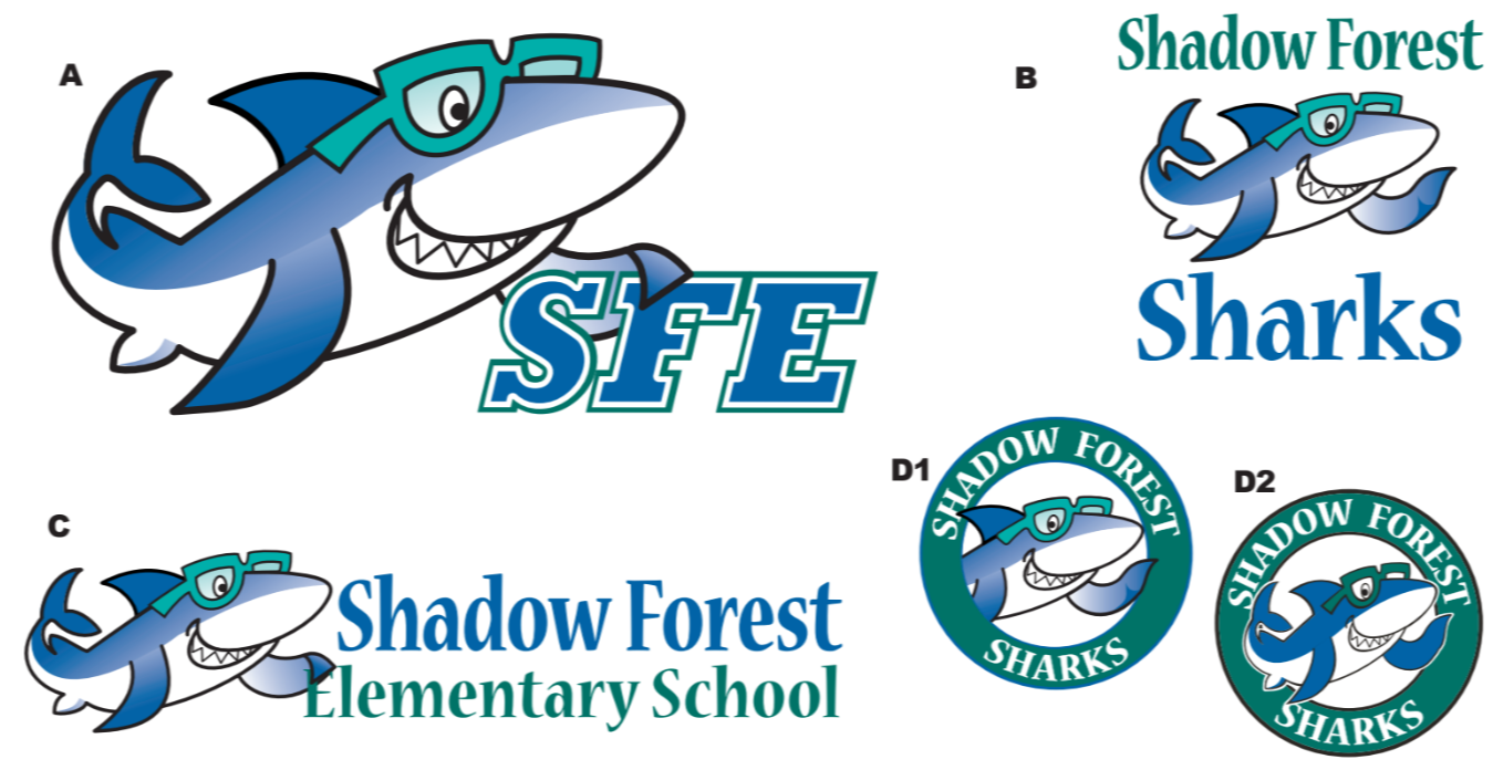 Brand Shadow Forest Elementary