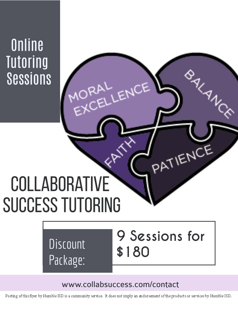 collaborative success tutoring