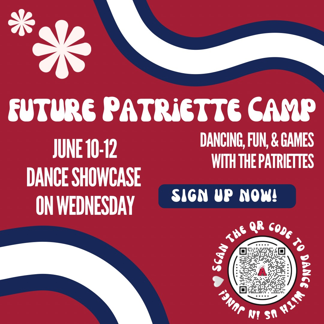 Future Patriette Camp