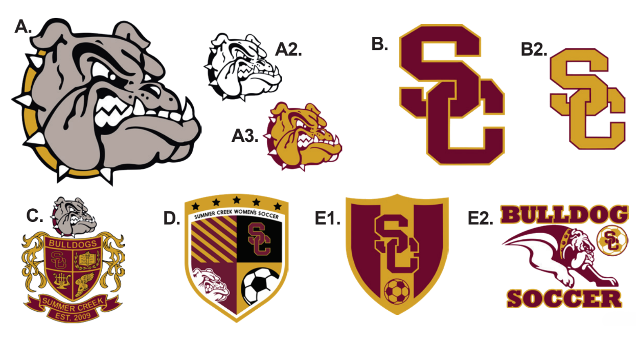 SCHS Logos