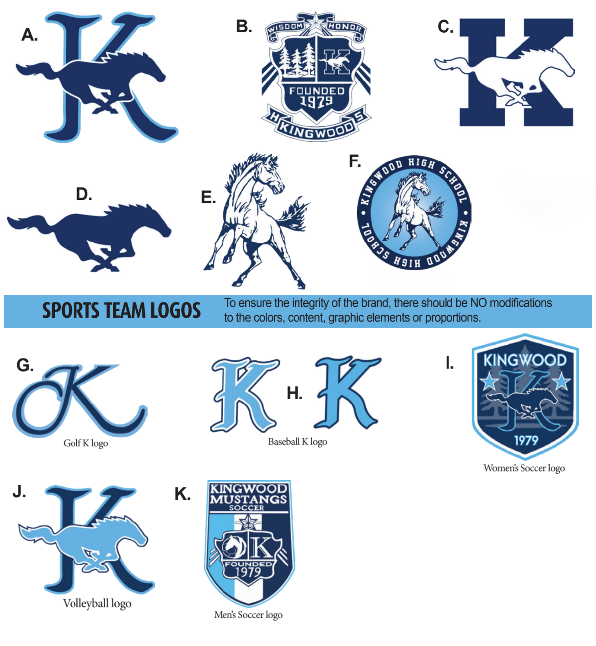 KHS Logos