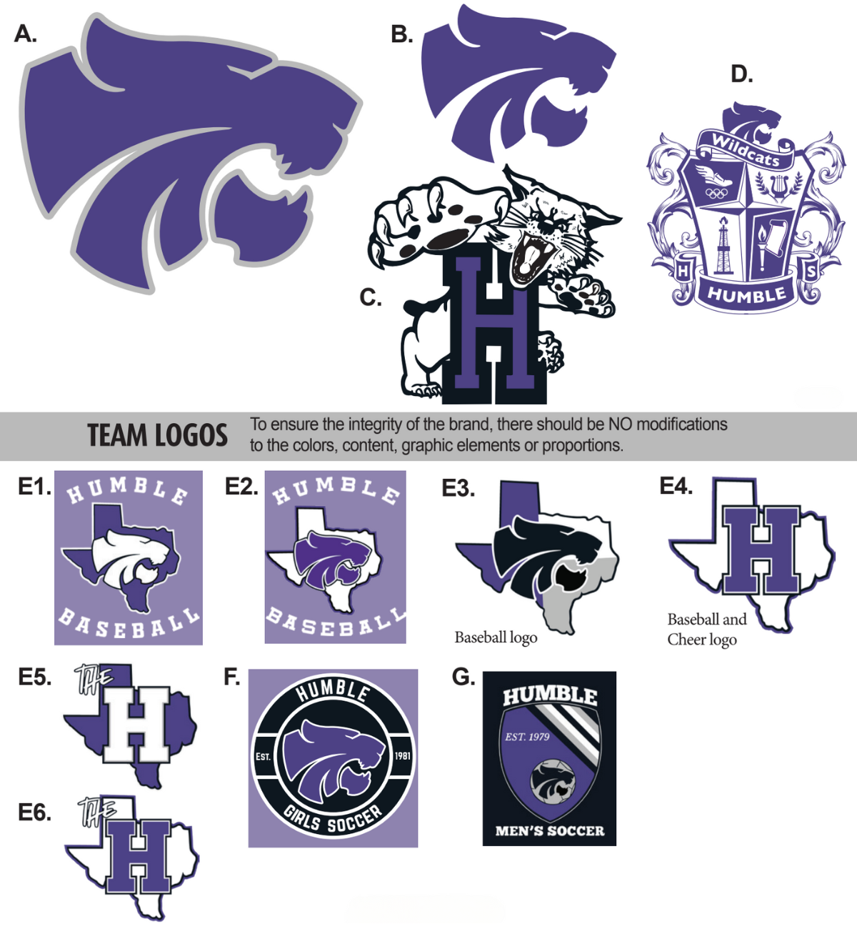 HHS Logos