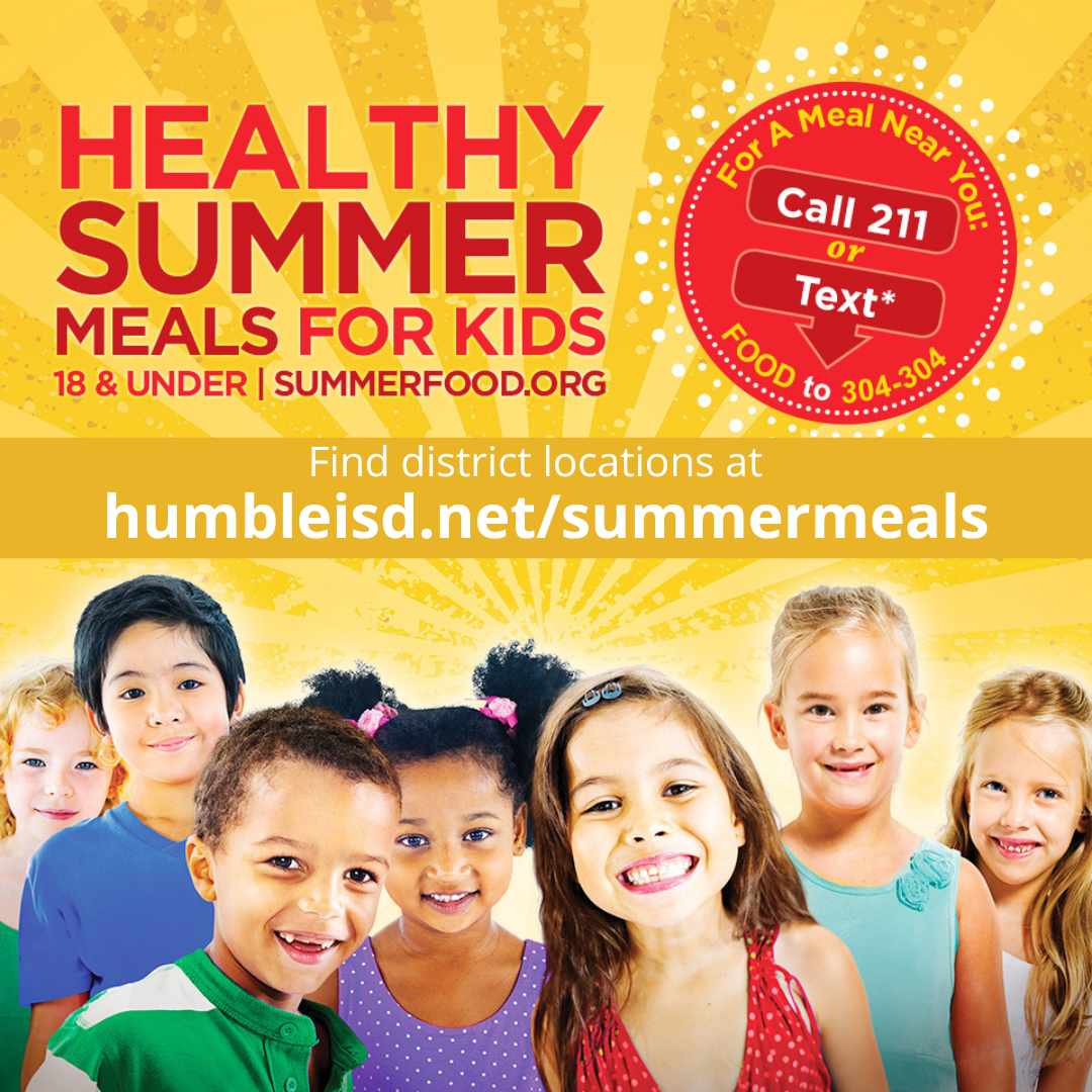 Summer Meals