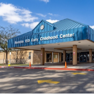 Early Childhood Center Front Entrance