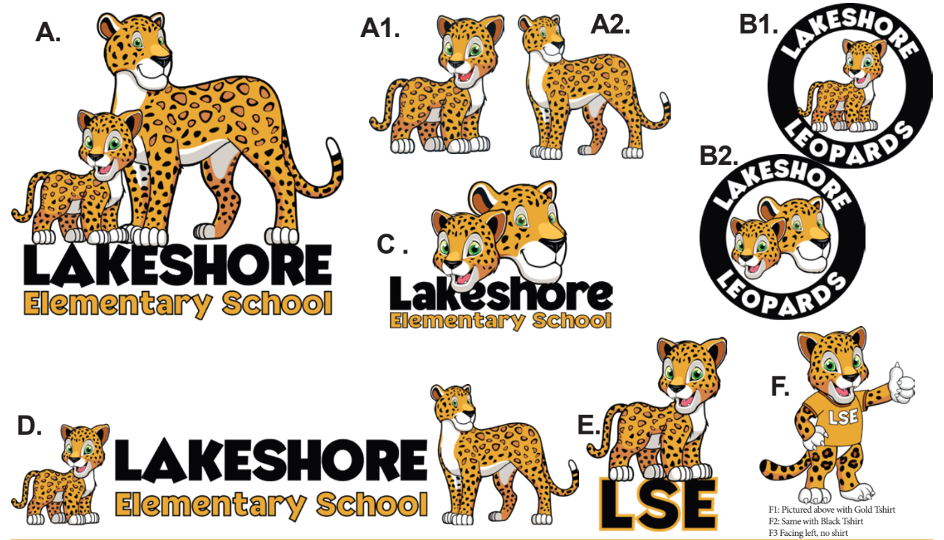 Brand Lakeshore Elementary