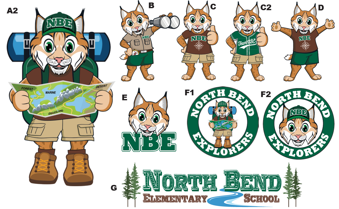 NBE mascot