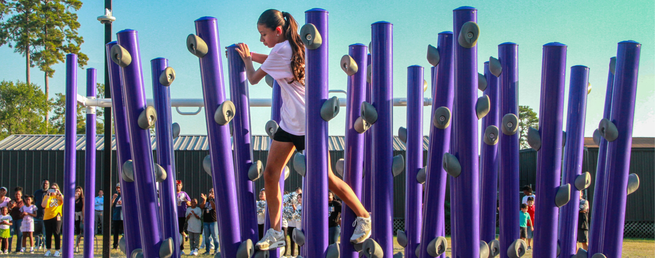 Kids on Playground