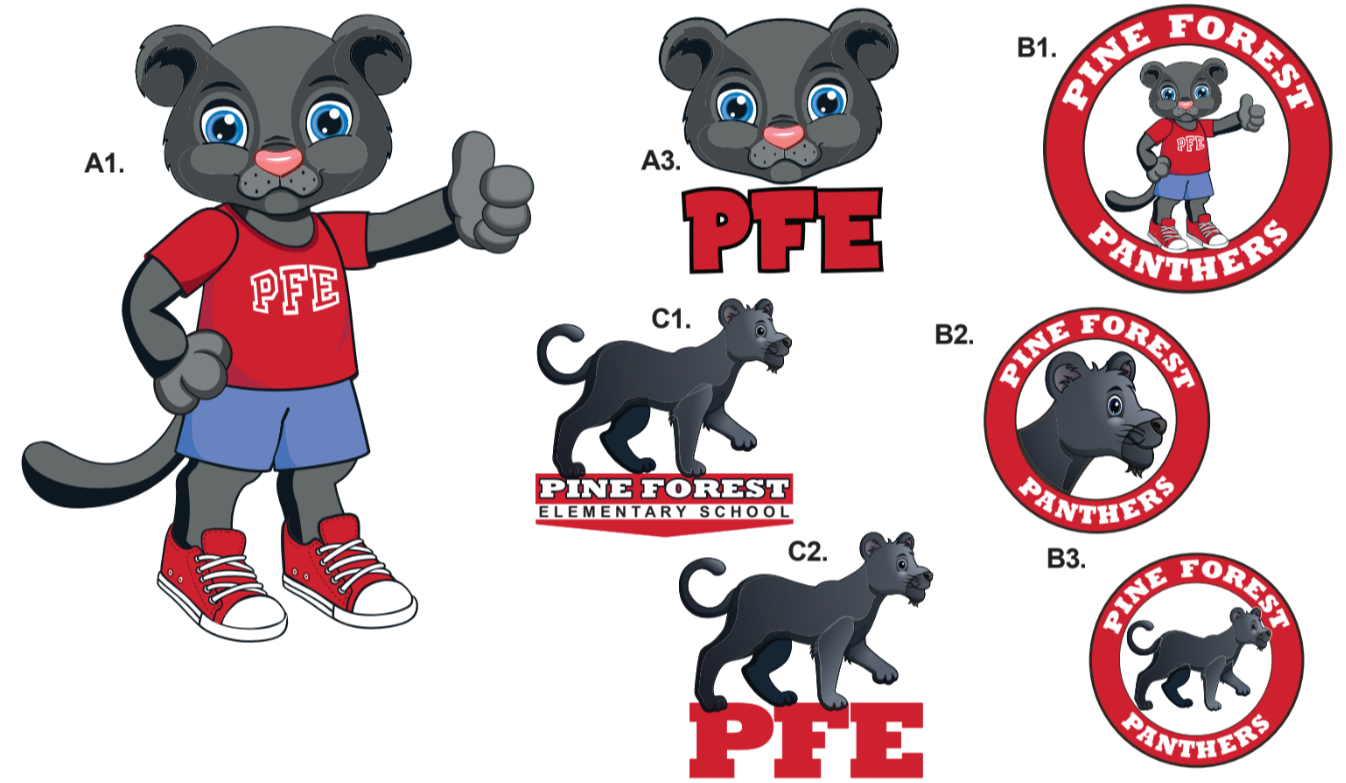 Brand Pine Forest Elementary