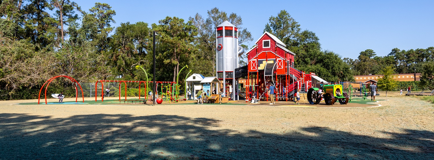 OFE Farm Playground