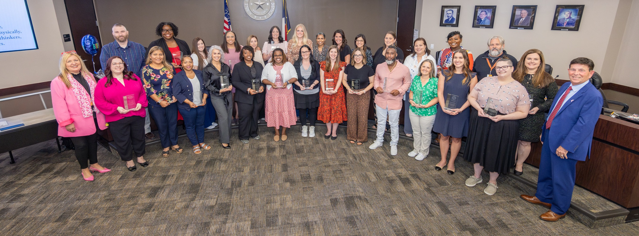 Elementary Teachers of the Year