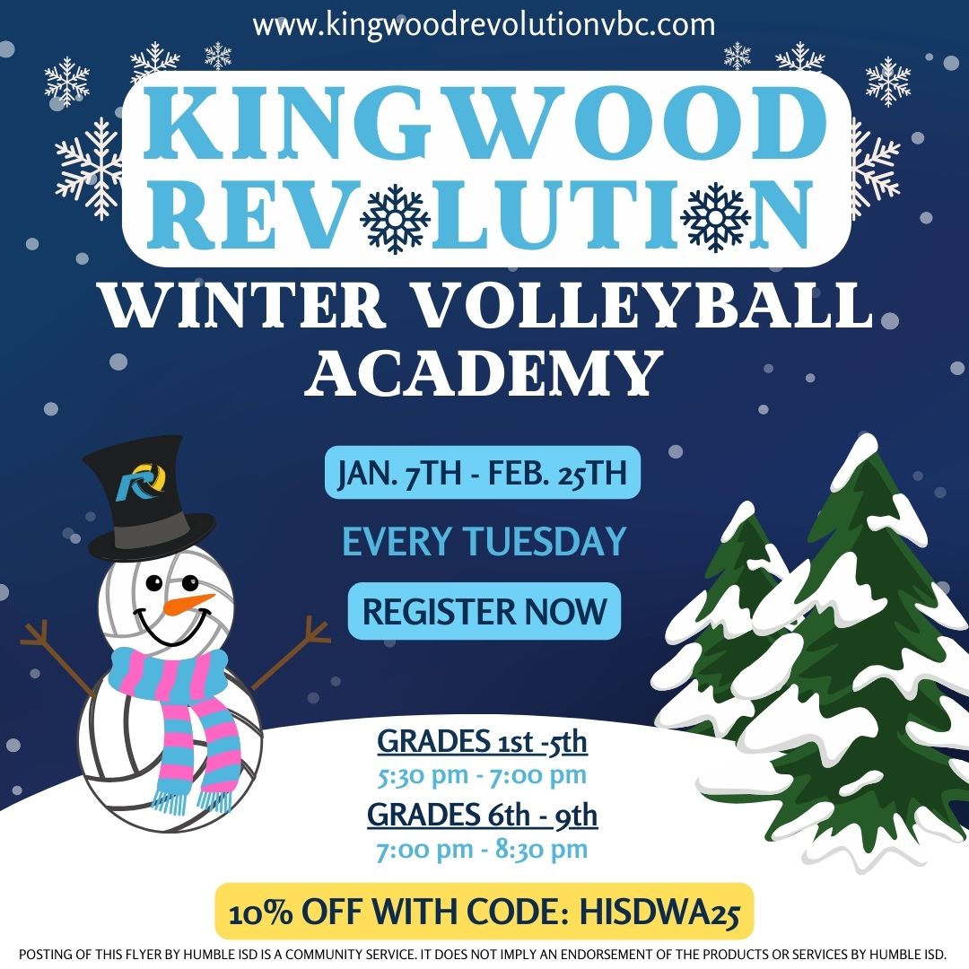 kw revolution winter vb