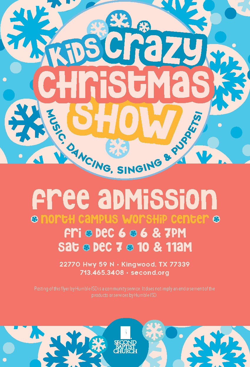 second christmas show