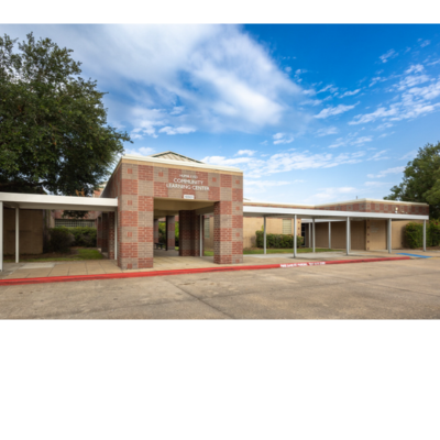 Community Learning Center building photos