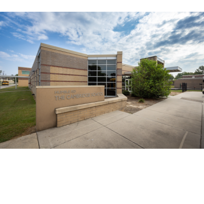 Cambridge School building photo