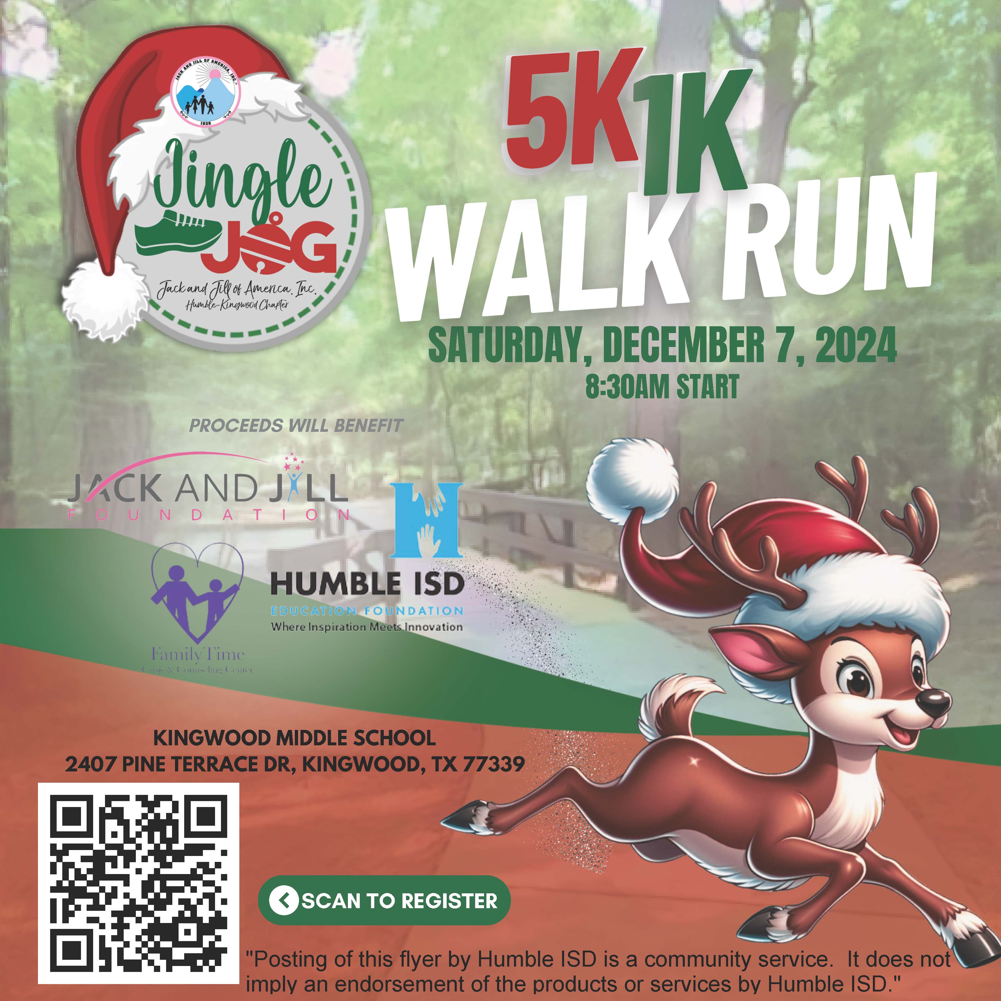 jingle jog