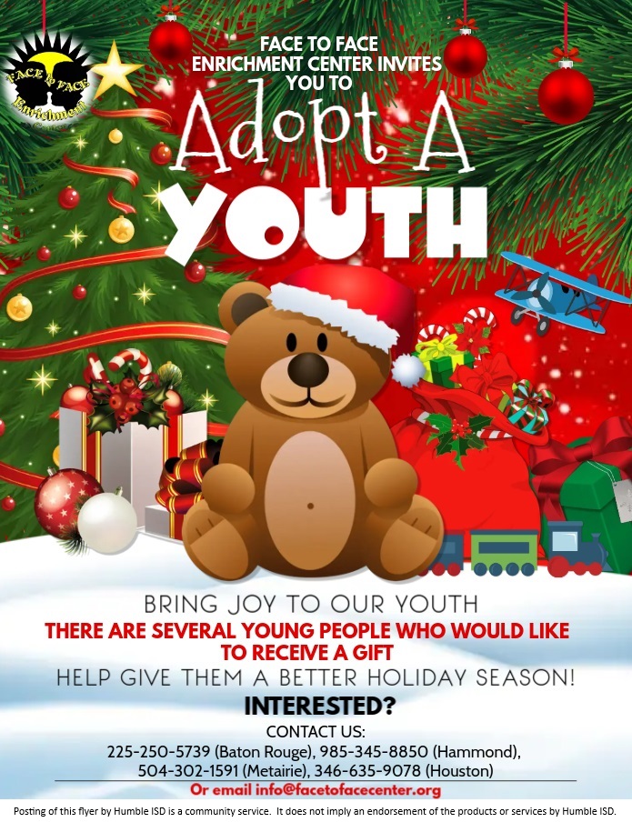 adopt a youth